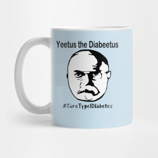 Yeetus the Diabeetus Mug